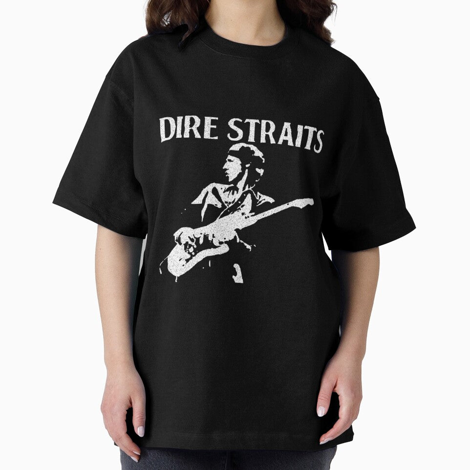 Vintage Dire Straits T-Shirt by golden-shop0 Hoodie, Sweatshirt | BlankRebels.com (Image 2)