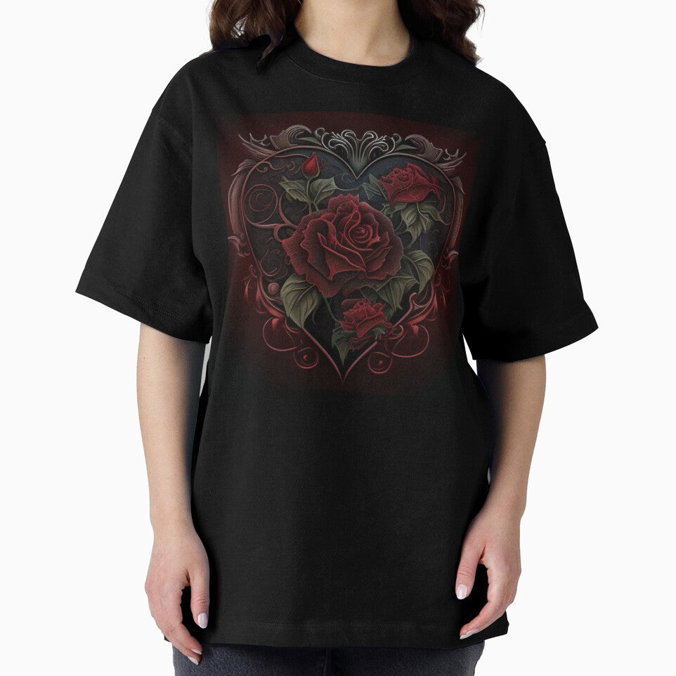 Romanticism by Nickyvb T-Shirts, Hoodie, Sweatshirt | BlankRebels.com (Image 2)