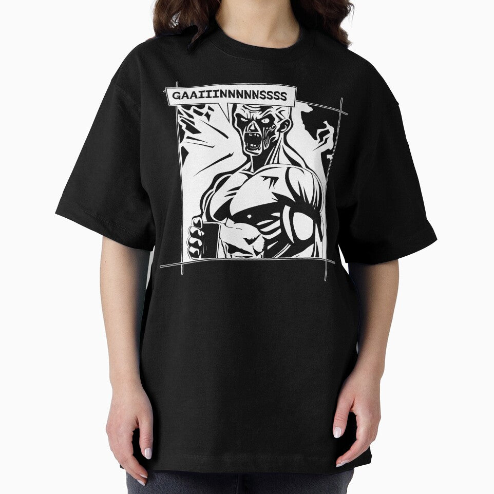 Zombie Apocalypse Gym Rat No Pain No Gains by DCA-ComicArt T-Shirts, Hoodie, Sweatshirt | BlankRebels.com (Image 2)