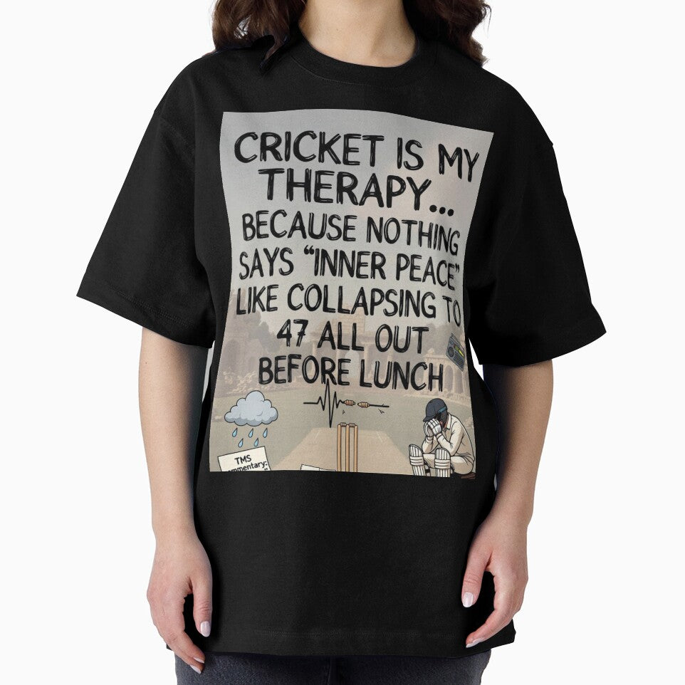 Cricket Therapy by Ssrldesigns T-Shirts, Hoodie, Sweatshirt | BlankRebels.com (Image 2)