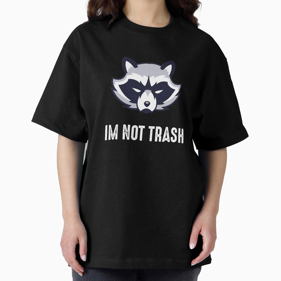 A Raccoon is not a trash panda by Daytone T-Shirts, Hoodie, Sweatshirt | BlankRebels.com (Image 2)
