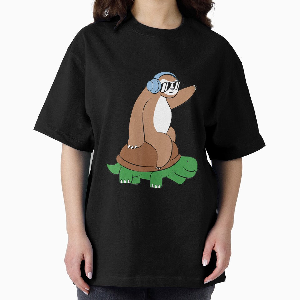 Novelty Idea For Sloth Themed Sloth Lazy Cute Slow Funny Sleeping Sleep Nap by beeboobeeboo T-Shirts, Hoodie,... (Image 2)