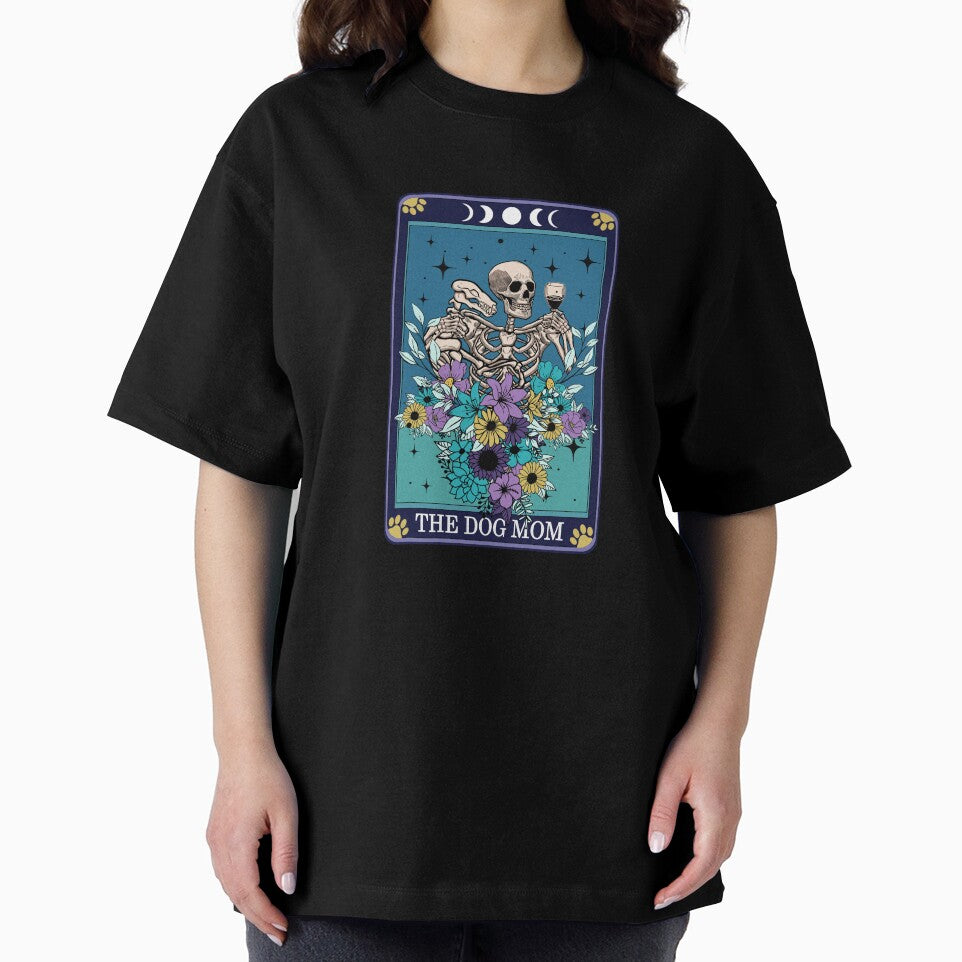 The dog mom by pnkpopcorn T-Shirts, Hoodie, Sweatshirt | BlankRebels.com (Image 2)