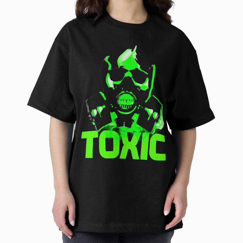 Toxic Gamer by TimothyRowley T-Shirts, Hoodie, Sweatshirt | BlankRebels.com (Image 2)