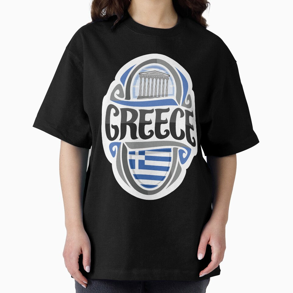 Greece Hand Drawn Lettering Name Growing Up Greek by ProjectX23 T-Shirts, Hoodie, Sweatshirt | BlankRebels.com (Image 2)