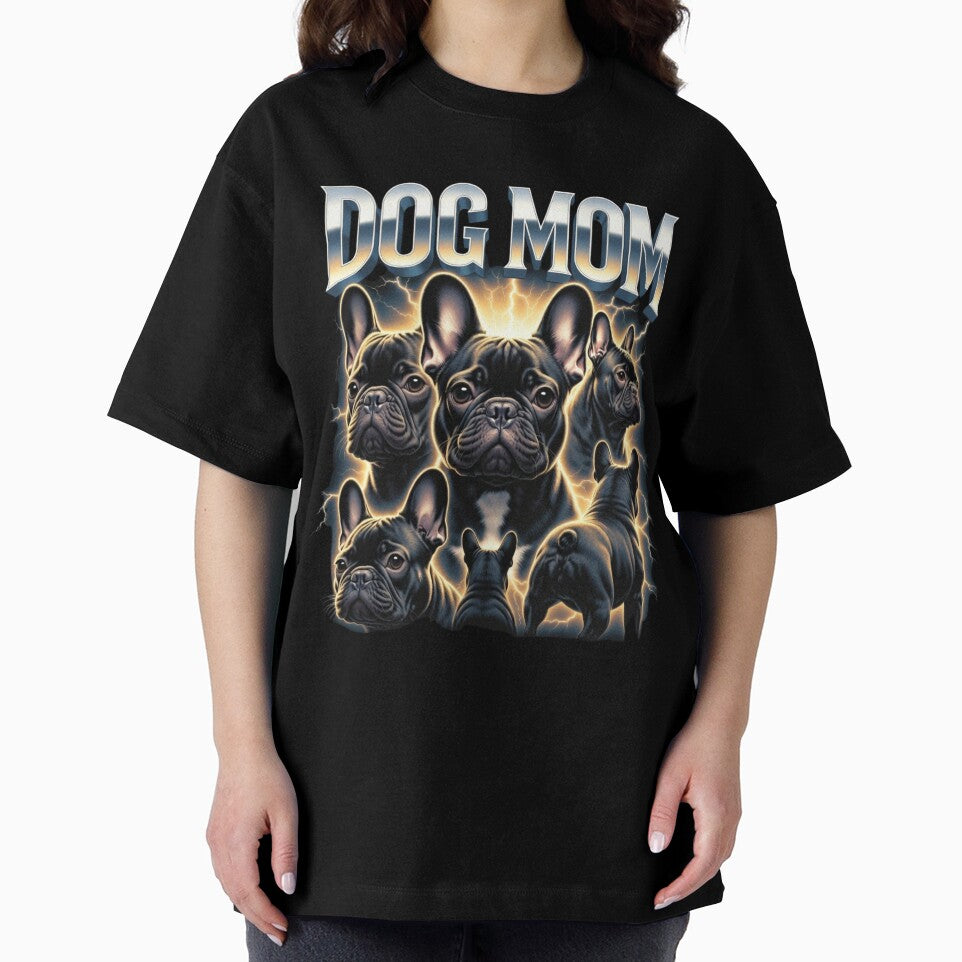 French Bulldog Iconic 90s Bootleg Style Art by GrumpySableye T-Shirts, Hoodie, Sweatshirt | BlankRebels.com (Image 2)