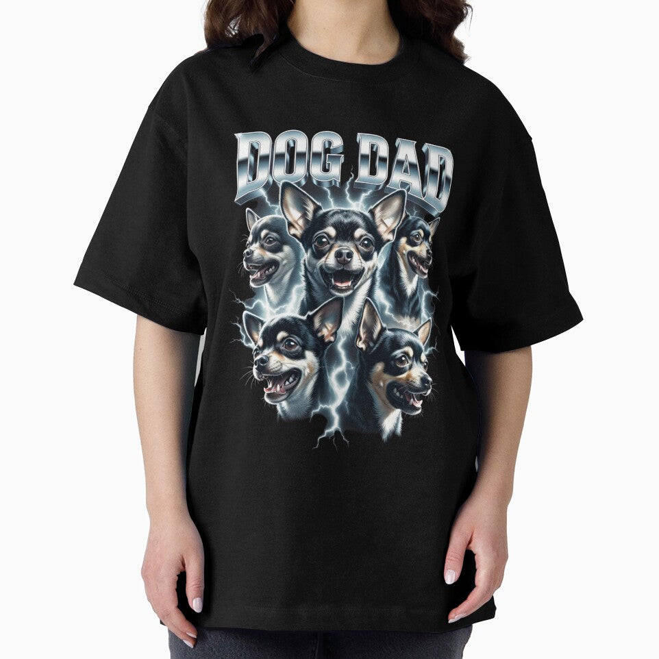 Chihuahua Street Style 90s Bootleg Tribute by GrumpySableye T-Shirts, Hoodie, Sweatshirt | BlankRebels.com (Image 2)