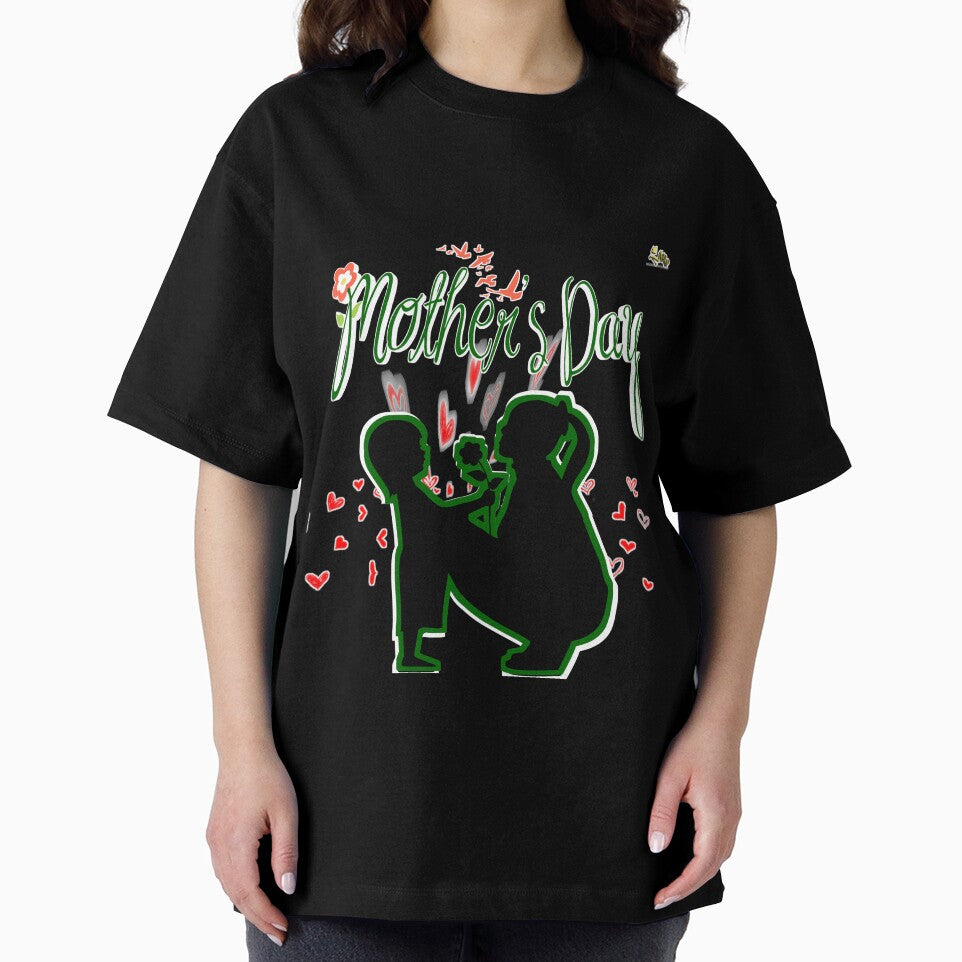 Mother Day Happy Mama Letter Thanks Mom For Loving Me 2021 by hoooot T-Shirts, Hoodie, Sweatshirt | BlankRebels.com (Image 2)