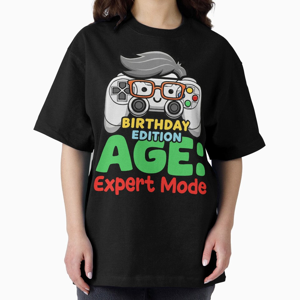 AGE EXPERT MODE - BIRTHDAY GIFT by KEF Custom T-Shirts, Hoodie, Sweatshirt | BlankRebels.com (Image 2)