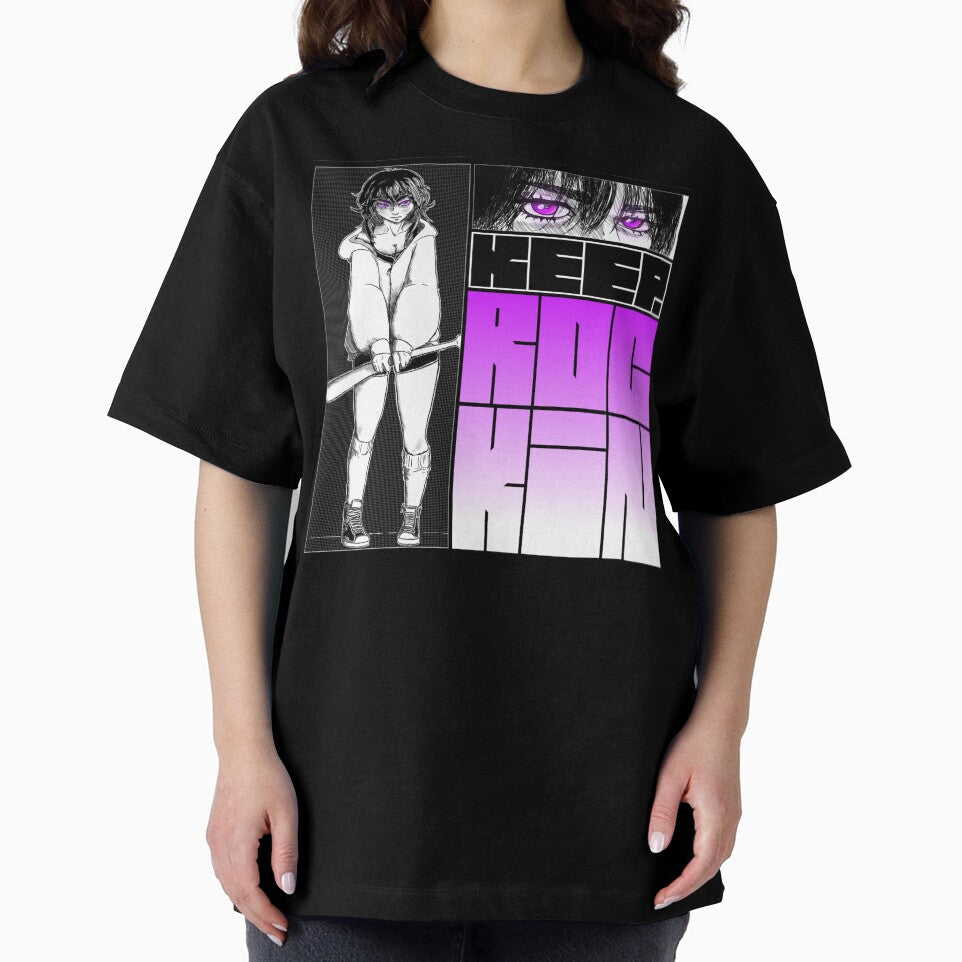 ROCKIN PURP by KEEPCloth T-Shirts, Hoodie, Sweatshirt | BlankRebels.com (Image 2)