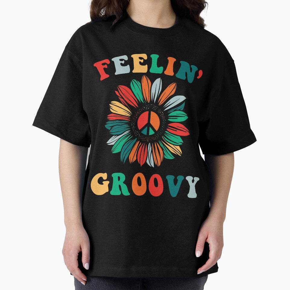 Feeling Groovy by AEGMEDIA T-Shirts, Hoodie, Sweatshirt | BlankRebels.com (Image 2)