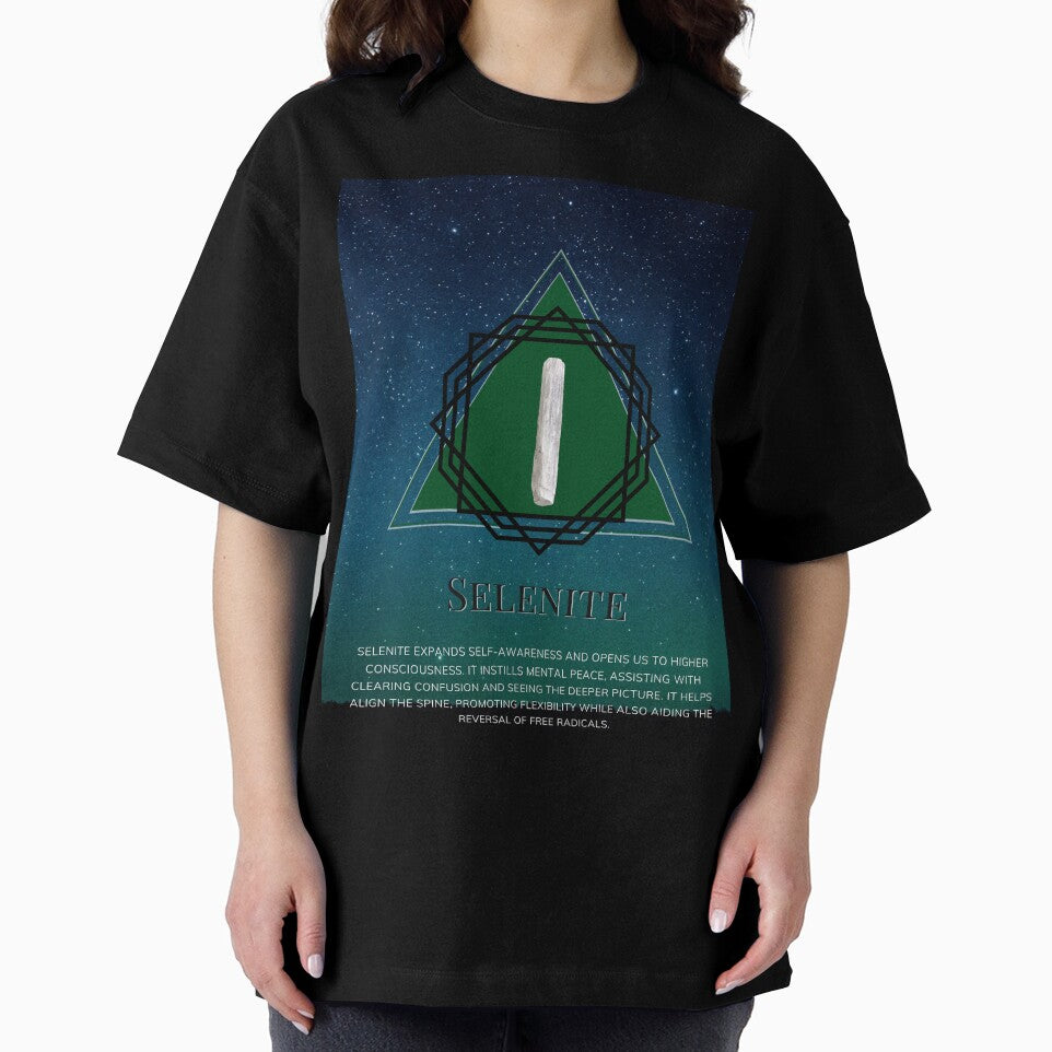 Selenite by Starboy Design T-Shirts, Hoodie, Sweatshirt | BlankRebels.com (Image 2)