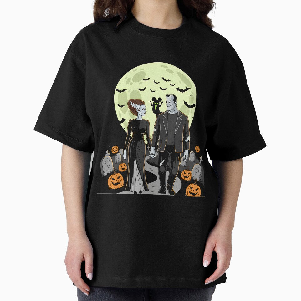 Frankensteins Monster Halloween by EganPace T-Shirts, Hoodie, Sweatshirt | BlankRebels.com (Image 2)