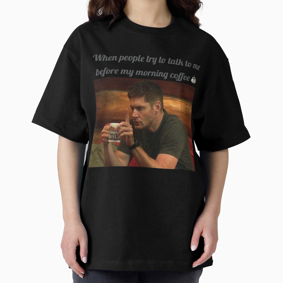 Dean Winchester by DreaH95 T-Shirts, Hoodie, Sweatshirt | BlankRebels.com (Image 2)