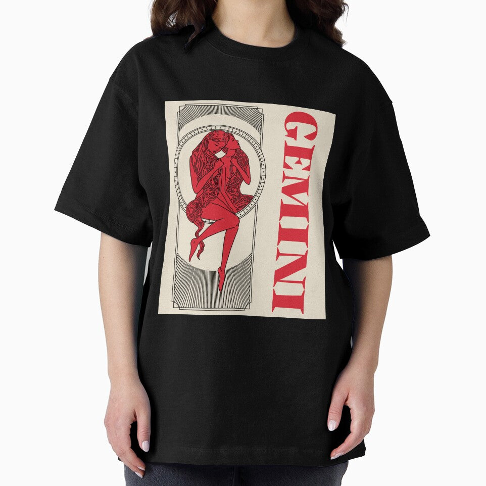 Gemini Vintage by byadamgibson T-Shirts, Hoodie, Sweatshirt | BlankRebels.com (Image 2)