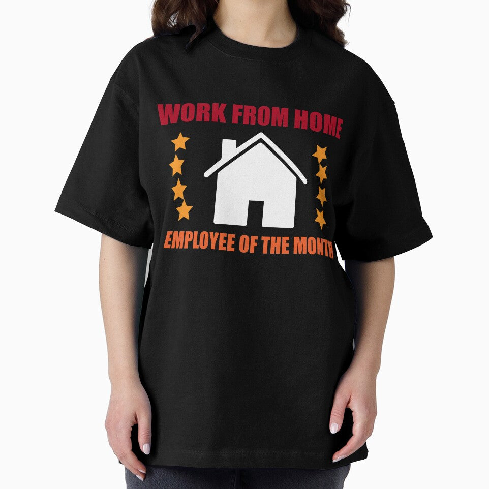Work From Home Employee of The Month Since March 2020 Gifts by CLOTHES QU T-Shirts, Hoodie, Sweatshirt (Image 2)