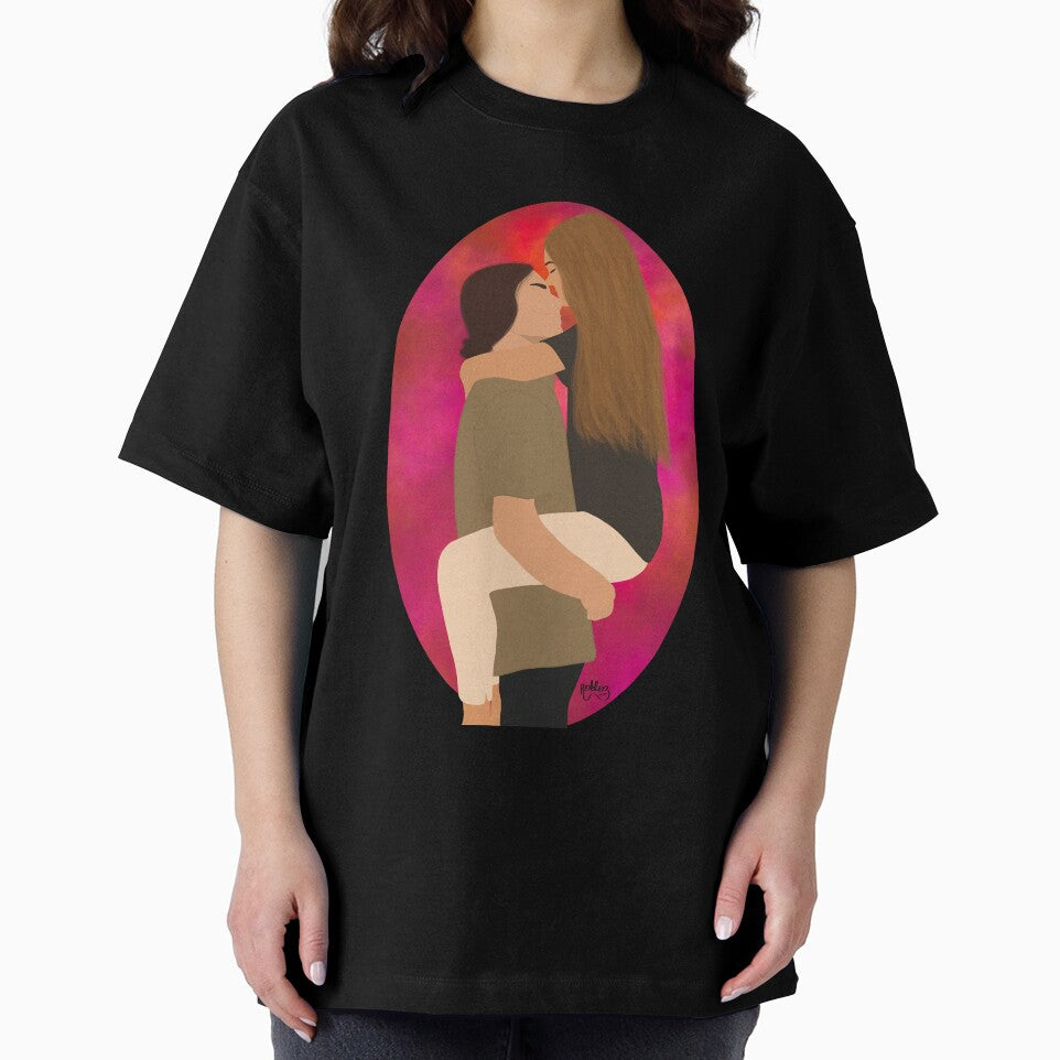 Loving couple by Robloz T-Shirts, Hoodie, Sweatshirt | BlankRebels.com (Image 2)