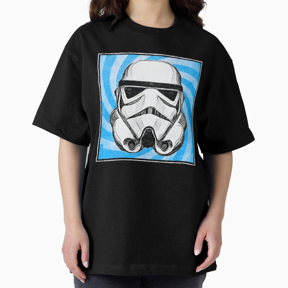 Vintage Hypnotized Trooper by orionlodubyal T-Shirts, Hoodie, Sweatshirt | BlankRebels.com (Image 2)