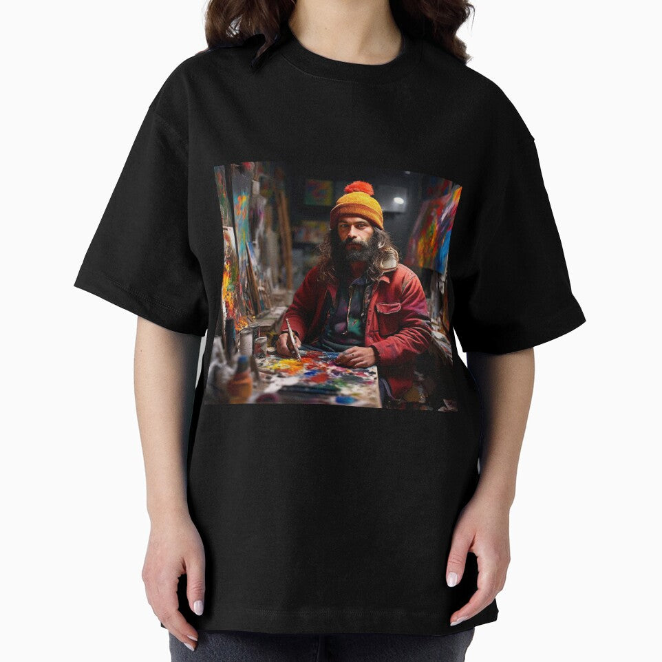 Art Hoe by Collection de trésors T-Shirts, Hoodie, Sweatshirt | BlankRebels.com (Image 2)