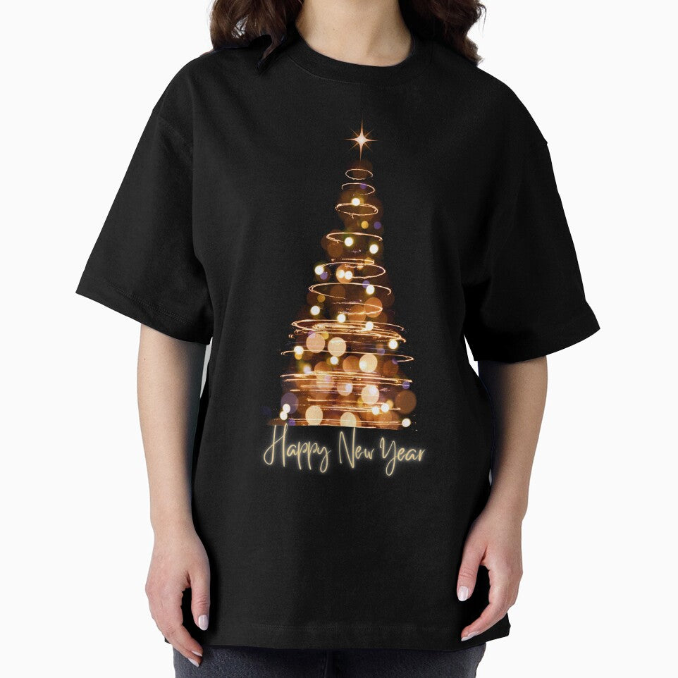 Happy New Year Tree Lights by trendingatees T-Shirts, Hoodie, Sweatshirt | BlankRebels.com (Image 2)