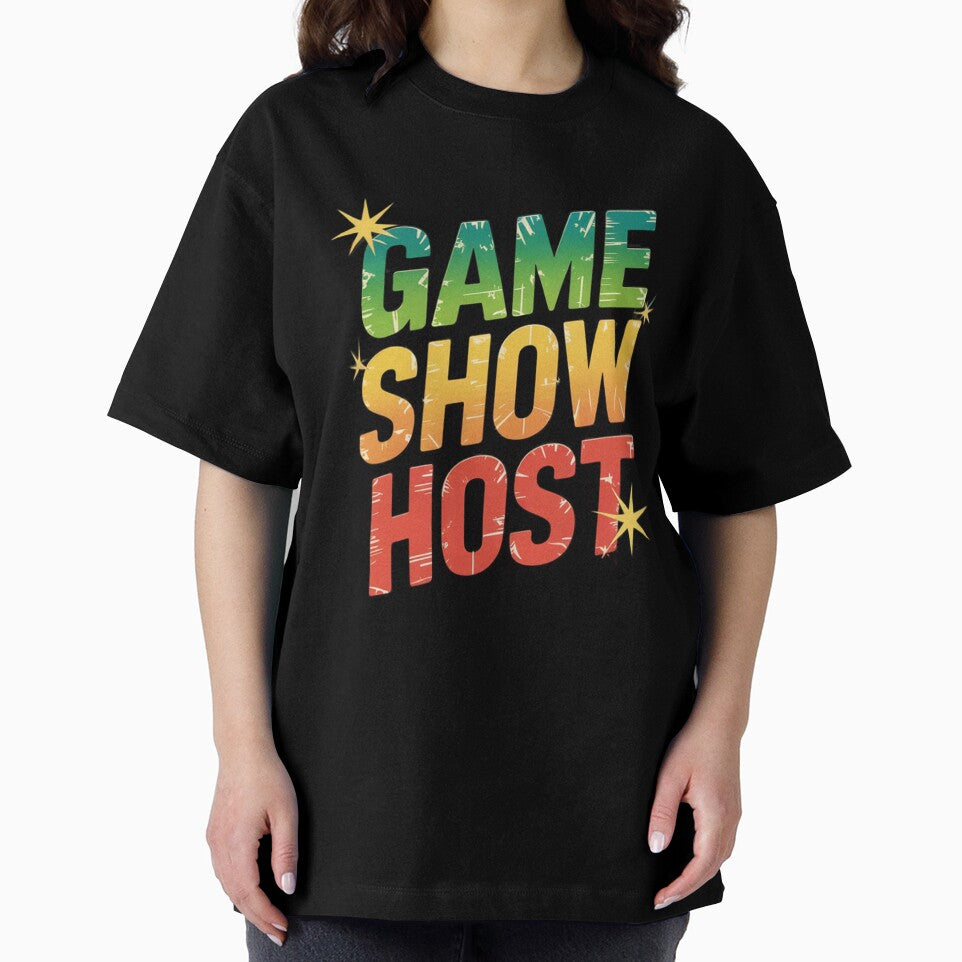 Game Show Host Board Game by Ikwalima T-Shirts, Hoodie, Sweatshirt | BlankRebels.com (Image 2)