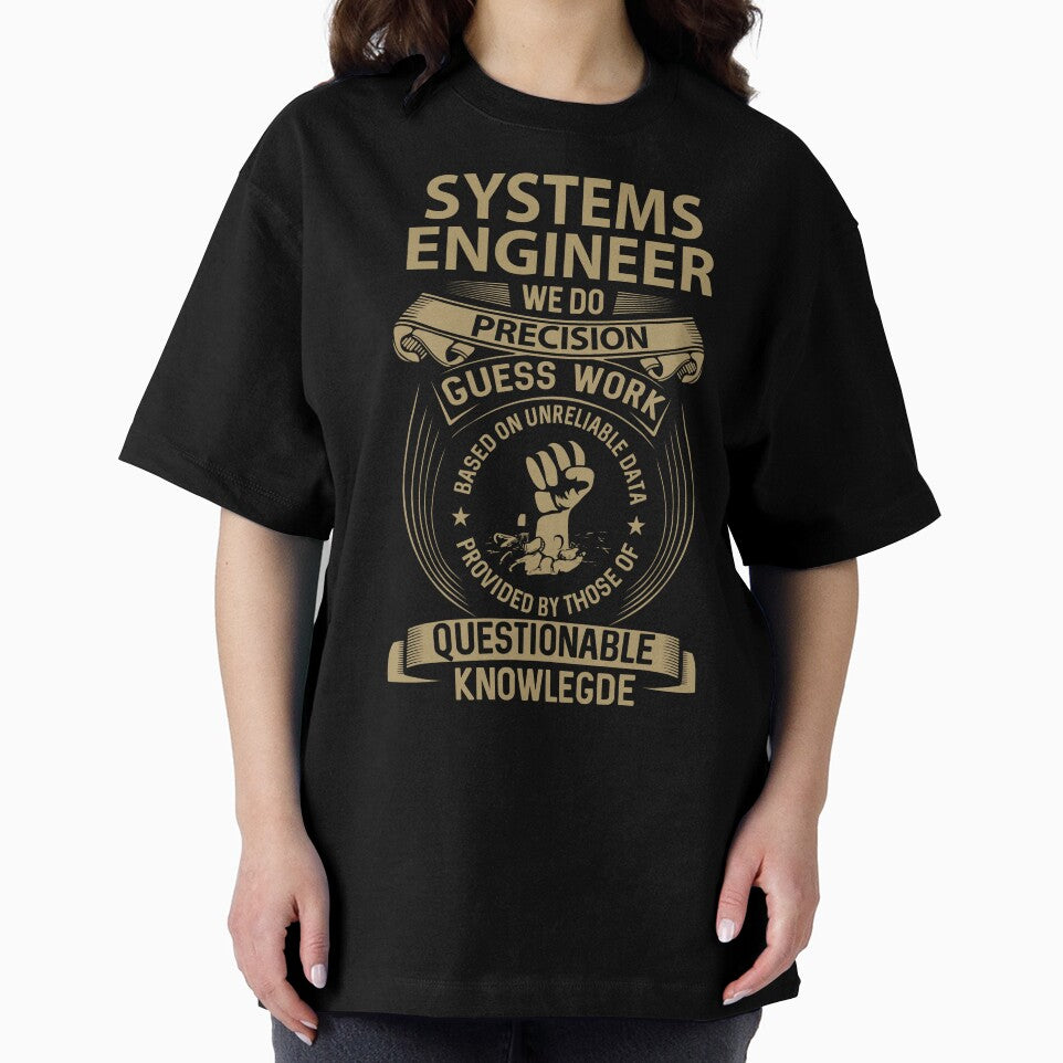 Systems Engineer by felstore690 T-Shirts, Hoodie, Sweatshirt | BlankRebels.com (Image 2)