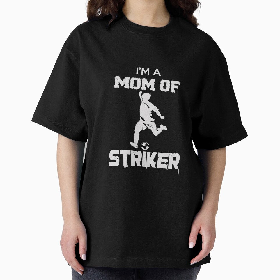 i'am a mom of striker, mother's day by lapolonaise
