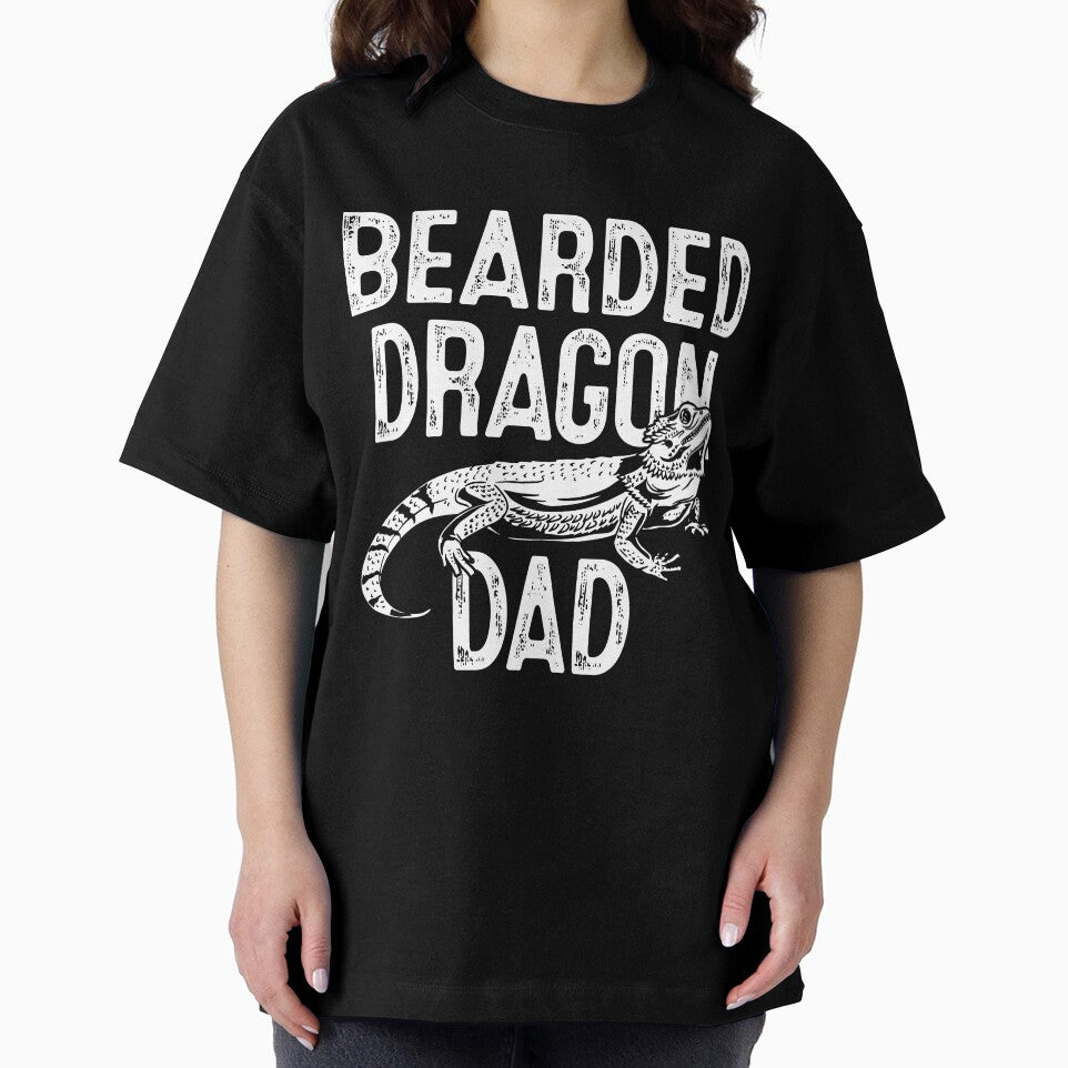 Bearded Dragon Dad Bearded Dragon Lizard by CreativeGiftShp T-Shirts, Hoodie, Sweatshirt | BlankRebels.com (Image 2)