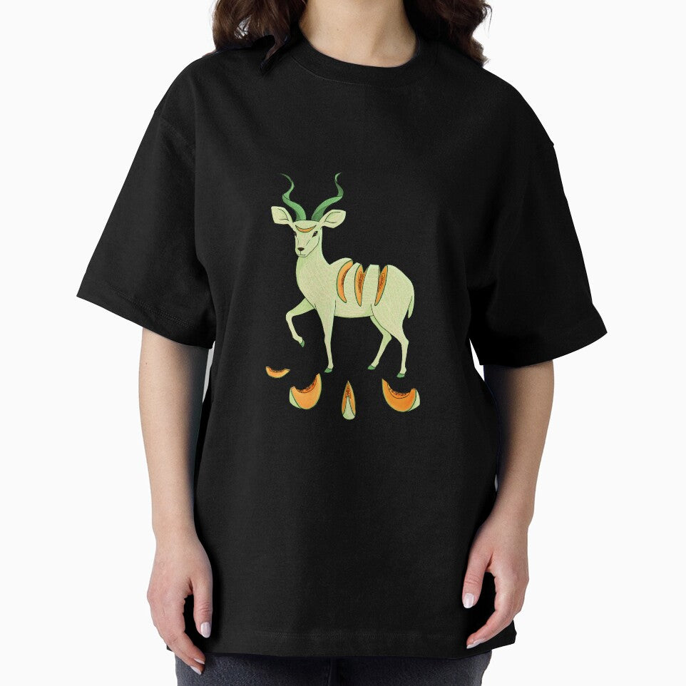 Cantaloupe Antelope by janikiu