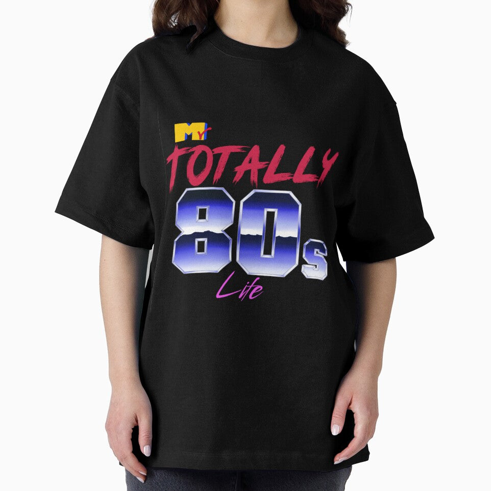 My Totally 80s Life by Angela Fazio