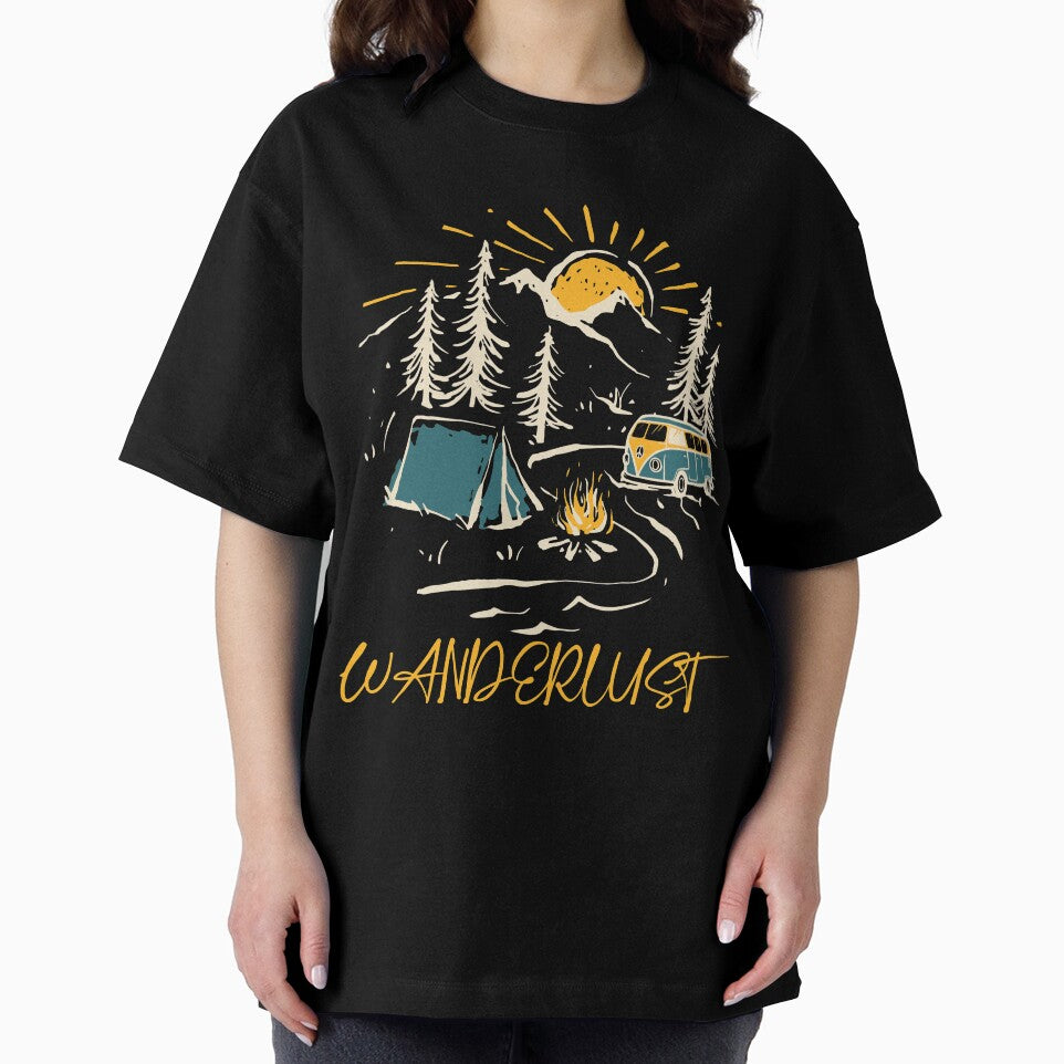 Camping Wanderlust by Zmunki T-Shirts, Hoodie, Sweatshirt | BlankRebels.com (Image 2)