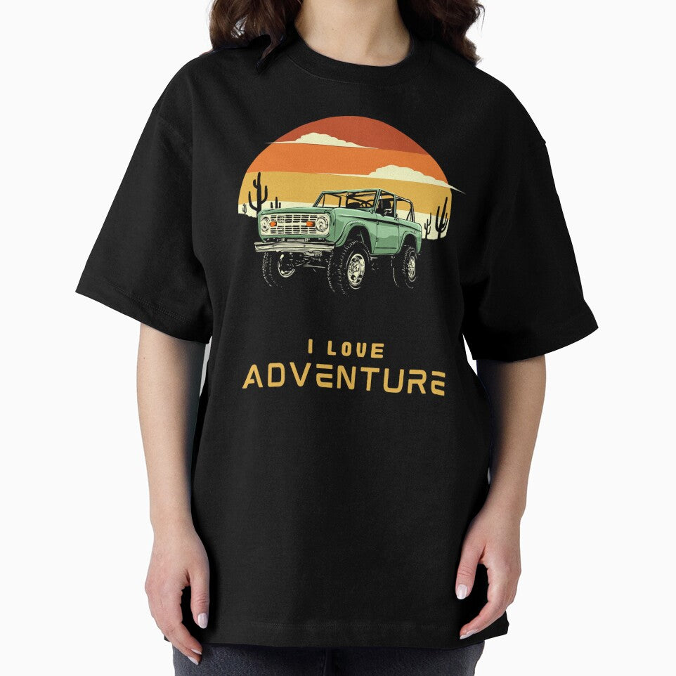 I Love Adventure! by MixsyM T-Shirts, Hoodie, Sweatshirt | BlankRebels.com (Image 2)
