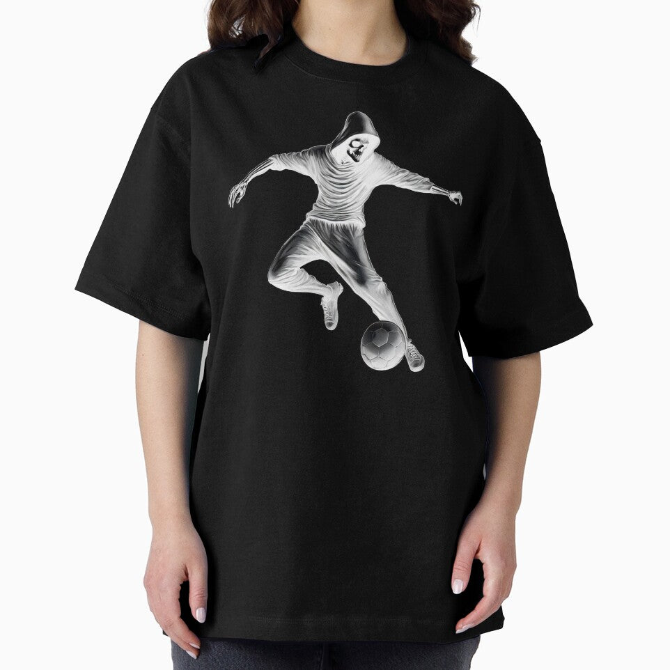 Football Passion to the End On Dark Colors by Aquillashop