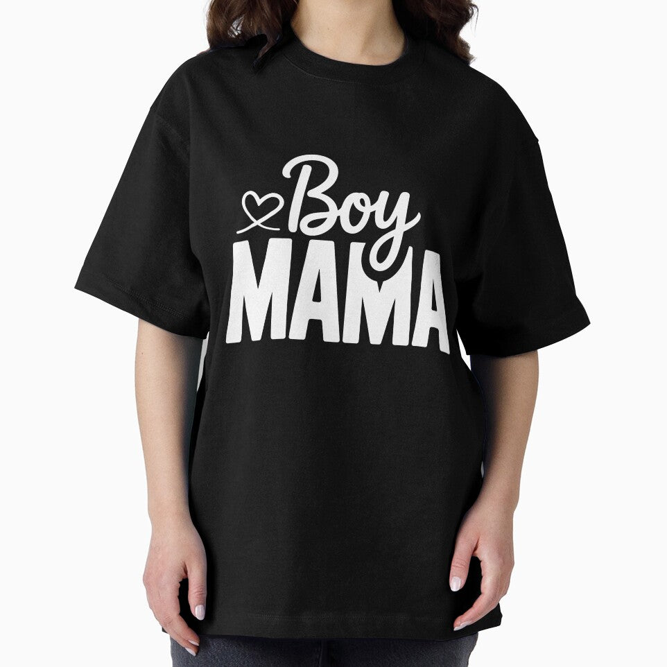 Boy Mama by theartfulaspie T-Shirts, Hoodie, Sweatshirt | BlankRebels.com (Image 2)