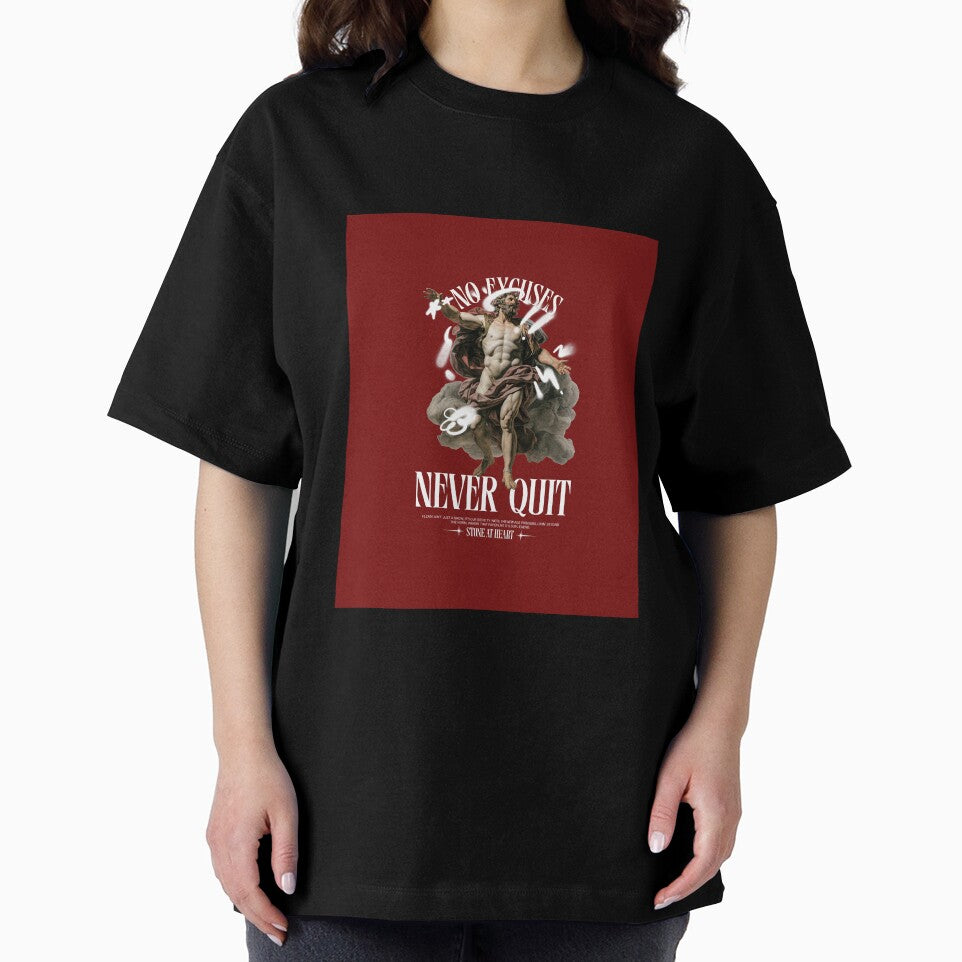 Baroque "No Excuses Never Quit" by Zatify