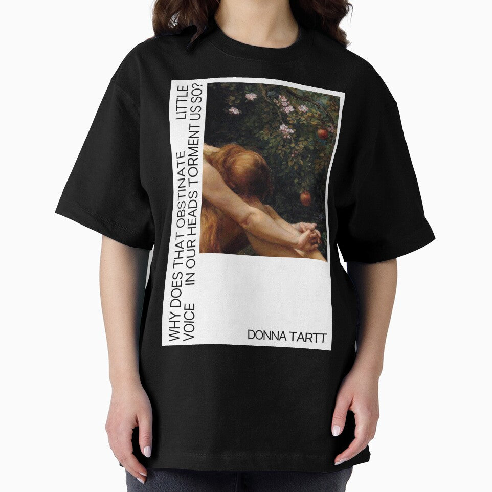 obstinate little voice in our heads by Alter-Idem T-Shirts, Hoodie, Sweatshirt | BlankRebels.com (Image 2)