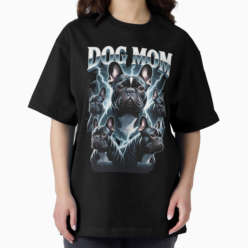 The Incredible French Bulldog Retro 90s Vintage Design by GrumpySableye T-Shirts, Hoodie, Sweatshirt (Image 2)