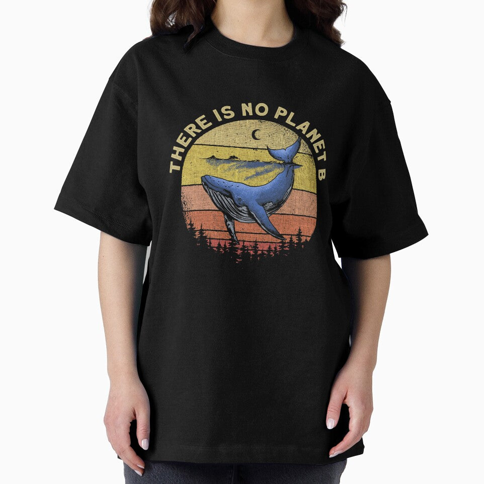 There is no Planet B by BLake77777 T-Shirts, Hoodie, Sweatshirt | BlankRebels.com (Image 2)