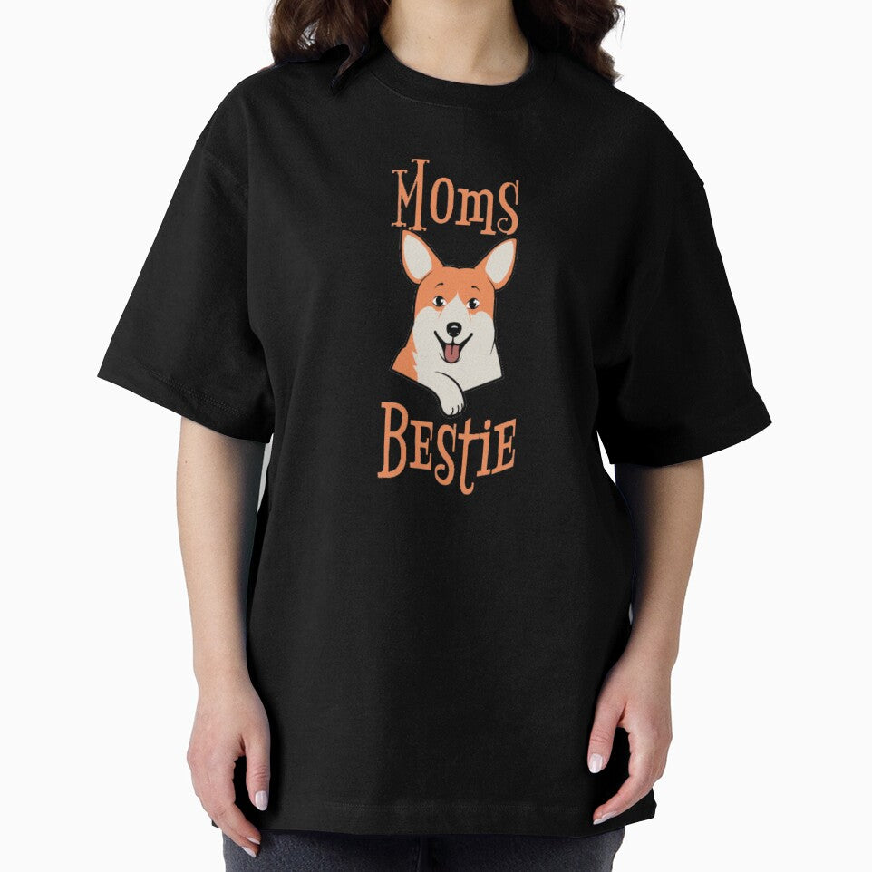 Mom's bestie by ankerettich T-Shirts, Hoodie, Sweatshirt | BlankRebels.com (Image 2)