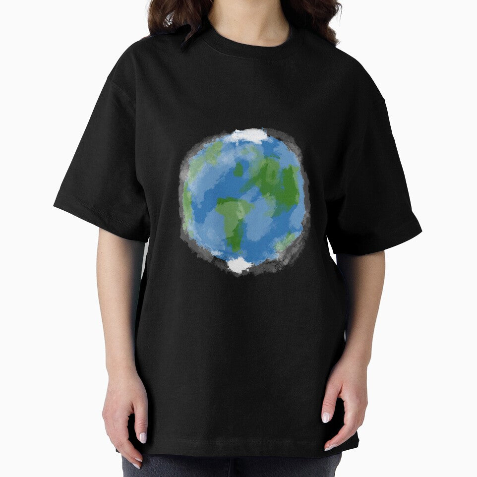Planet Earth by BeardyGeoffles T-Shirts, Hoodie, Sweatshirt | BlankRebels.com (Image 2)