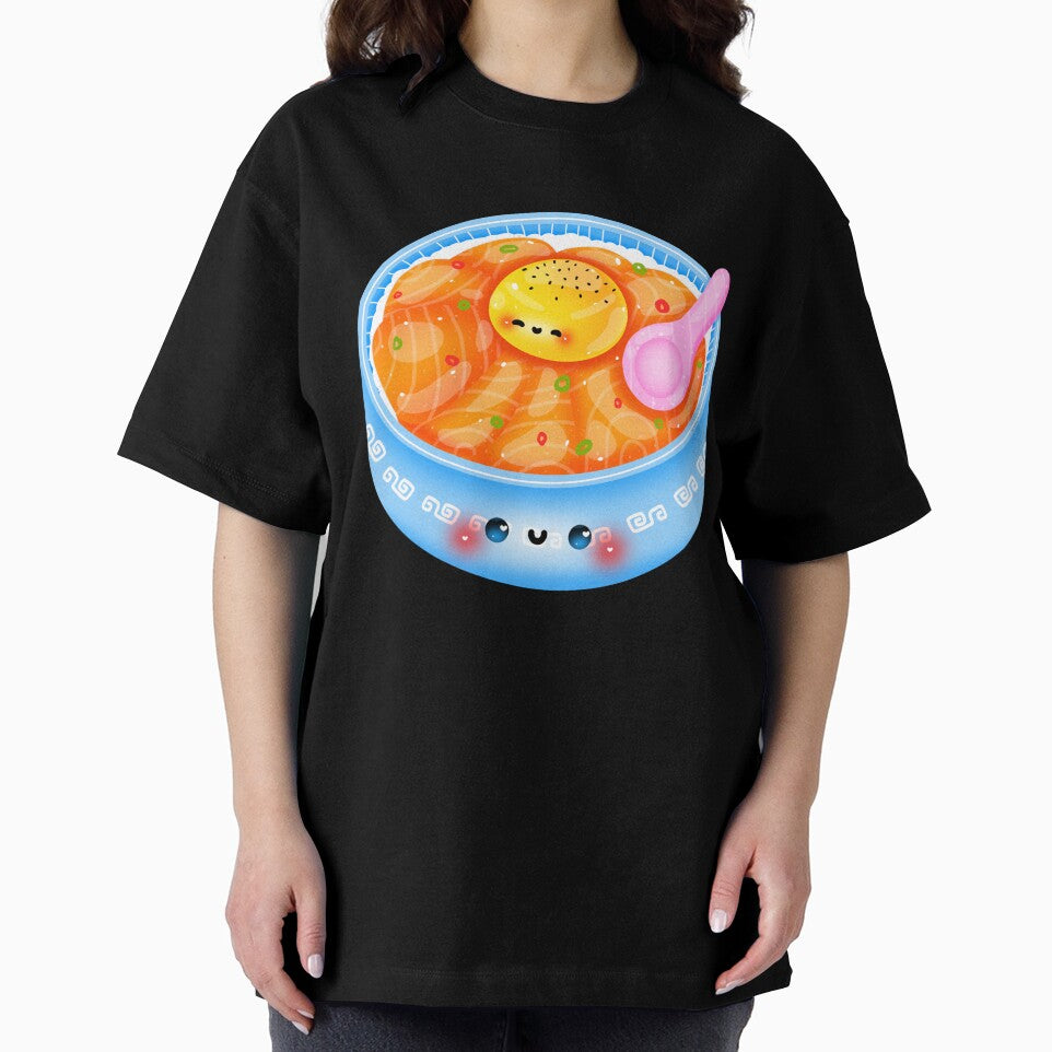 Salmon by KJackArtwork T-Shirts, Hoodie, Sweatshirt | BlankRebels.com (Image 2)