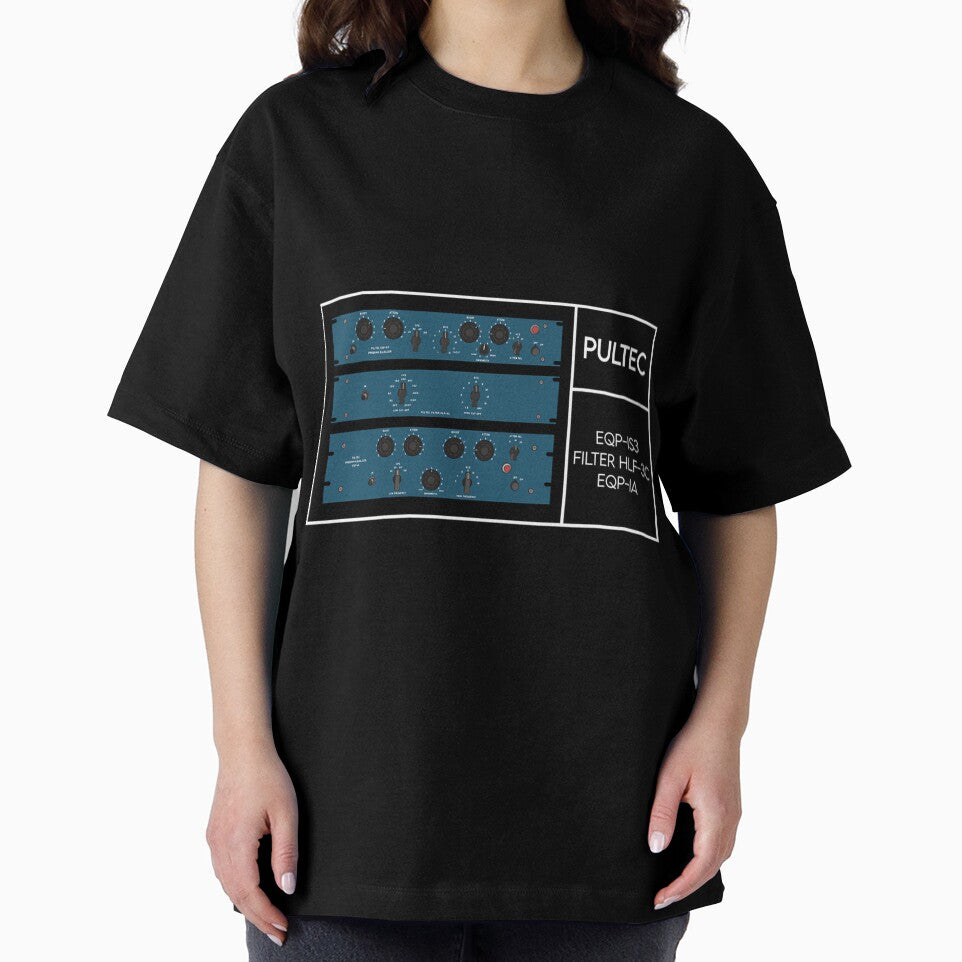 Pultec Rackmounts T-Shirts, Hoodie, Sweatshirt