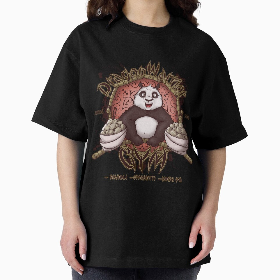 Dragon Warrior Gym by AlexisThom3938 T-Shirts, Hoodie, Sweatshirt | BlankRebels.com (Image 2)