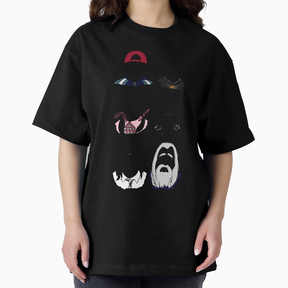 Foo Rock Band Music by Katarinntic T-Shirts, Hoodie, Sweatshirt | BlankRebels.com (Image 2)