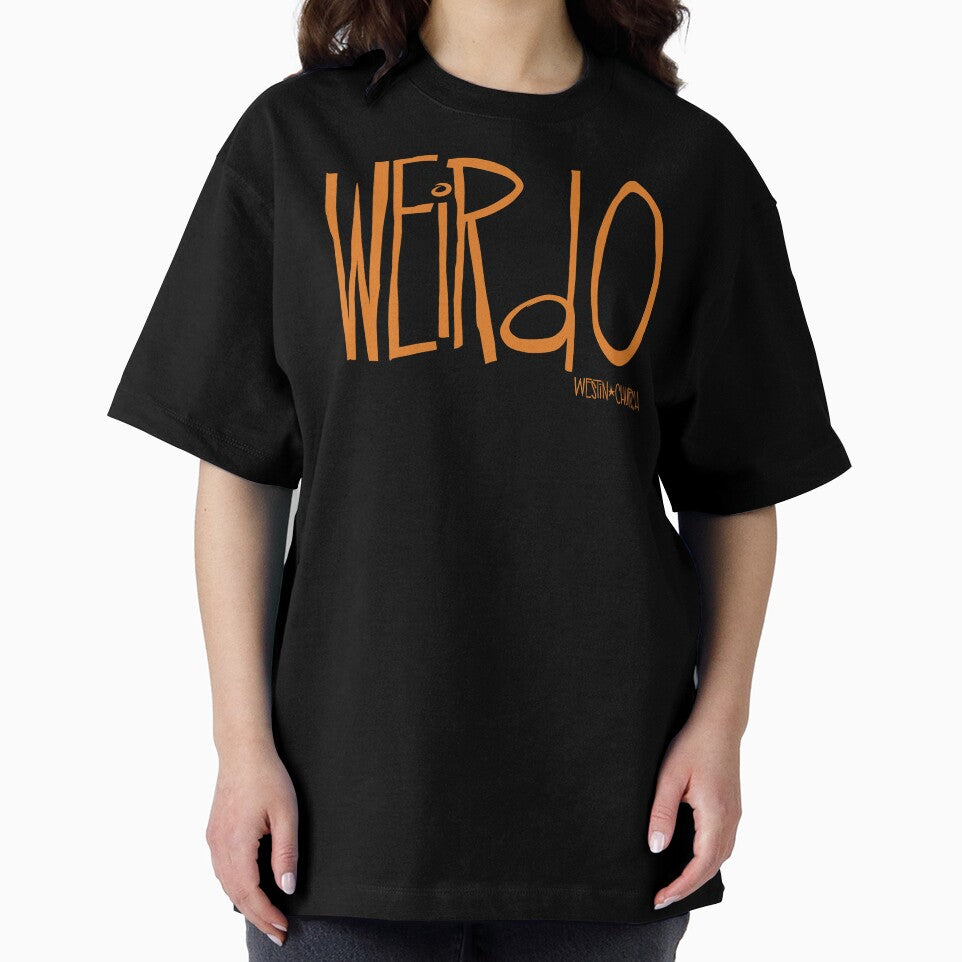 Weirdo by westinchurch T-Shirts, Hoodie, Sweatshirt | BlankRebels.com (Image 2)
