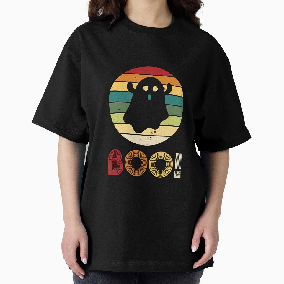 Retro Vintage Sunset Grunge Halloween by unassertive19