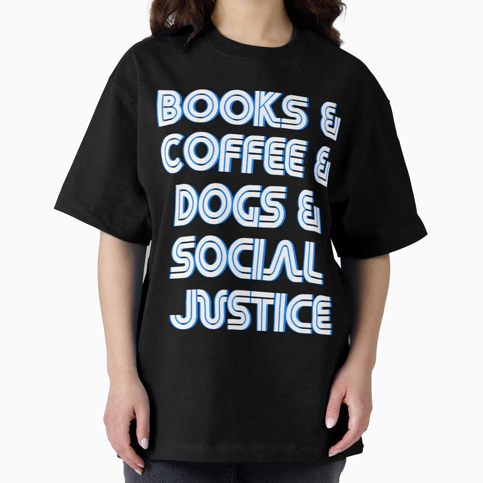 books and coffee by Lyesink T-Shirts, Hoodie, Sweatshirt | BlankRebels.com (Image 2)