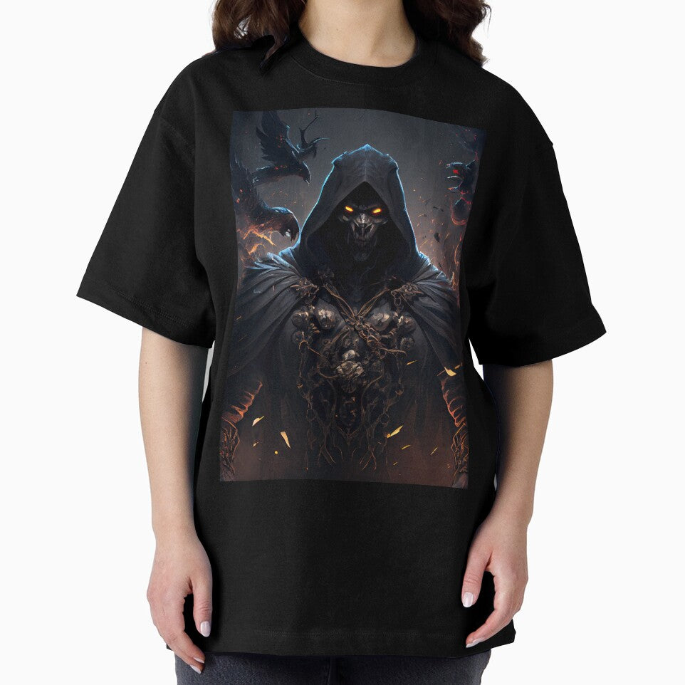 Master of Crows by OccultDreams T-Shirts, Hoodie, Sweatshirt | BlankRebels.com (Image 2)