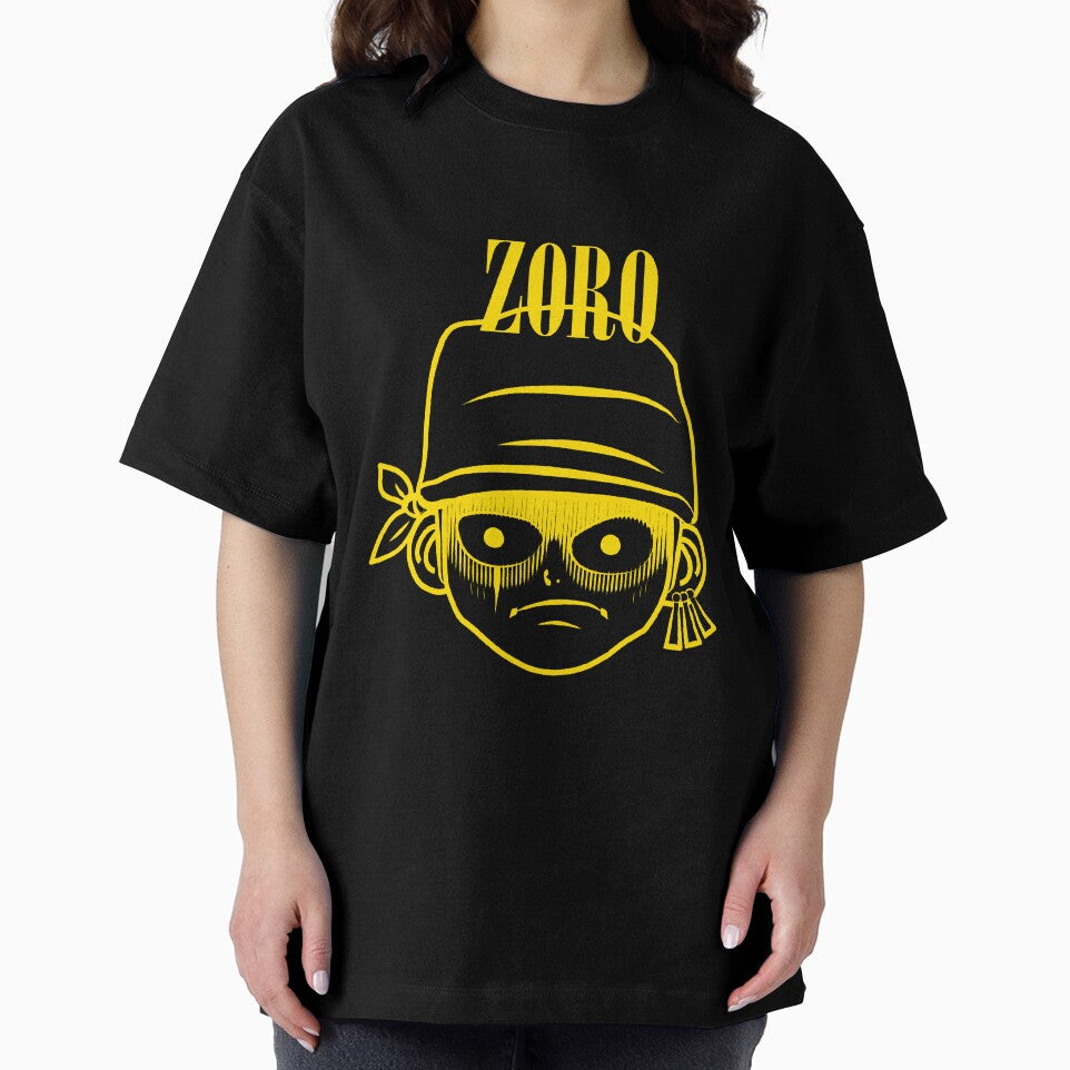 Zoro grunge by sambuko