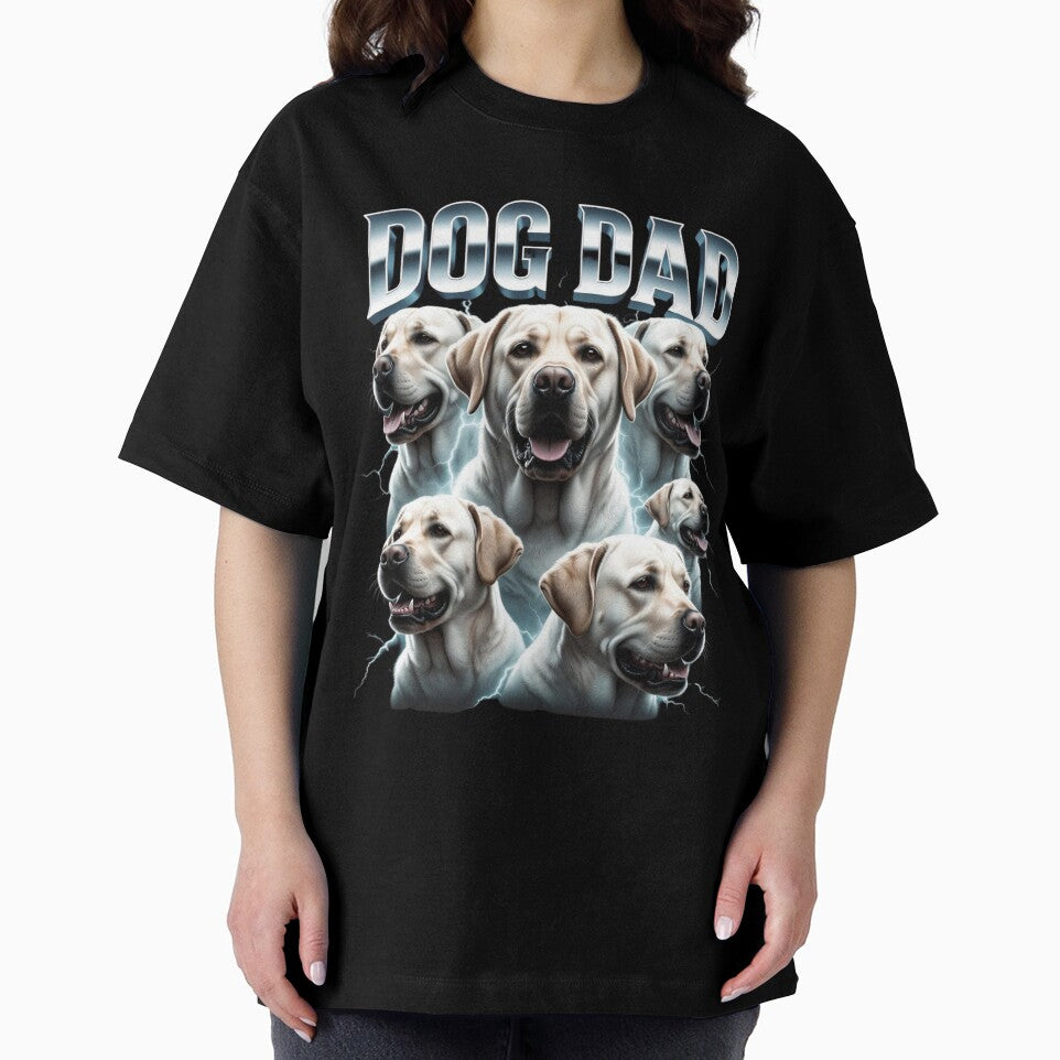 The Labrador Retriever Legend 90s Bootleg Vintage Style by GrumpySableye T-Shirts, Hoodie, Sweatshirt (Image 2)